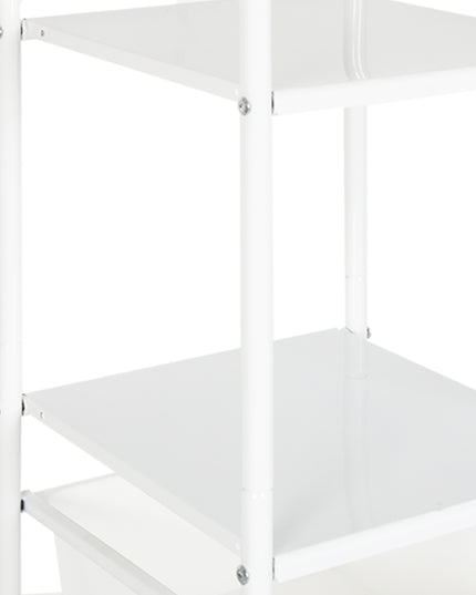 Levede 94CM Clothes Rack Stand Heavy Duty Hanging-1973193530797068293