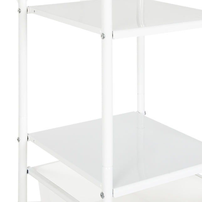 Levede 94CM Clothes Rack Stand Heavy Duty Hanging-1973193530797068293