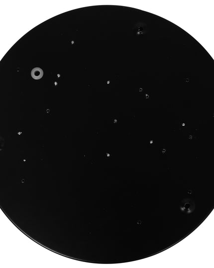 EMITTO Ultra-Thin 5CM LED Ceiling Down 18W Black-1975420420207284229