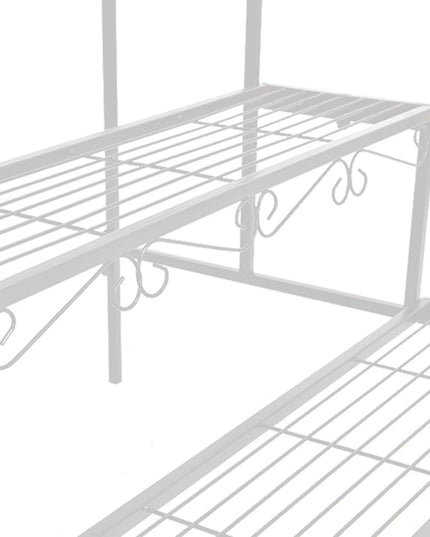 Levede Plant Stands Outdoor Indoor Metal-1973193770203746309