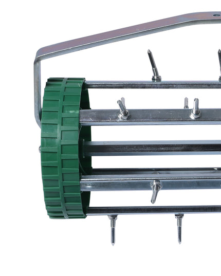 Lawn Aerator Roller Scarifier Rolling-1975420466411737093