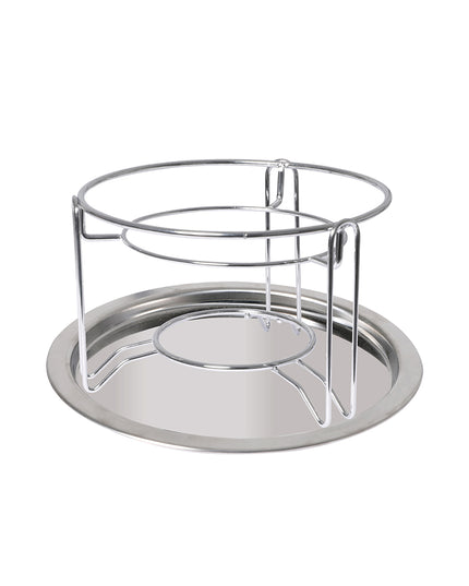 Toque Classic Fondue Set 12pcs Stainless-1973193928341590021