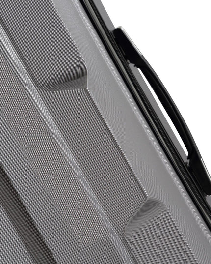 Slimbridge 20"24"28" 3PC Luggage Sets Dark Grey-1975420478650716165