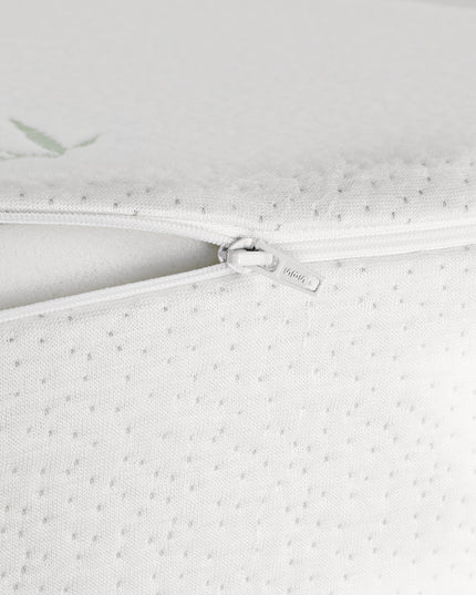 DreamZ Bedding Wedge Pillow Memory Foam White 25-1973193852223361029