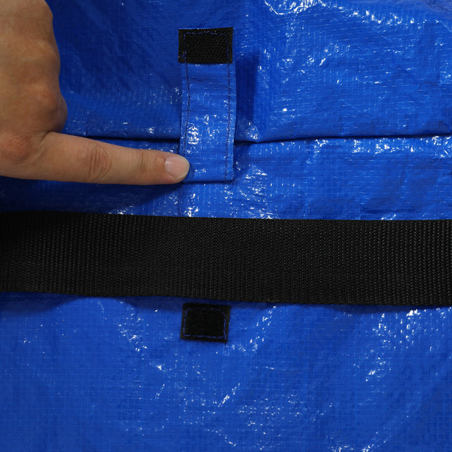 6 Pack Moving Bags Waterproof With Backpack-1975420327894847493