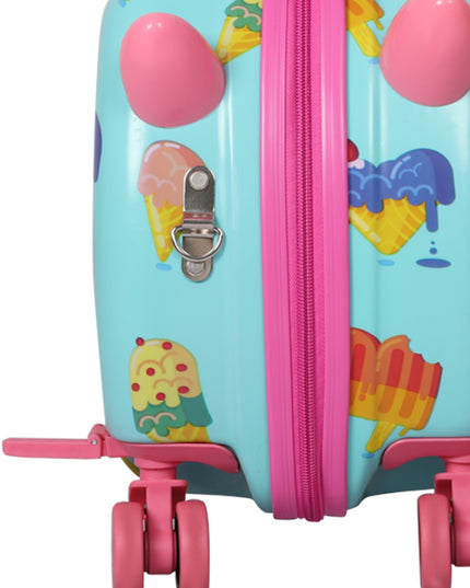BoPeep Kids Ride On Suitcase Children-1973193915087589381