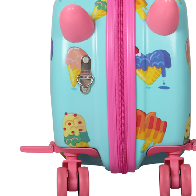 BoPeep Kids Ride On Suitcase Children-1973193915087589381
