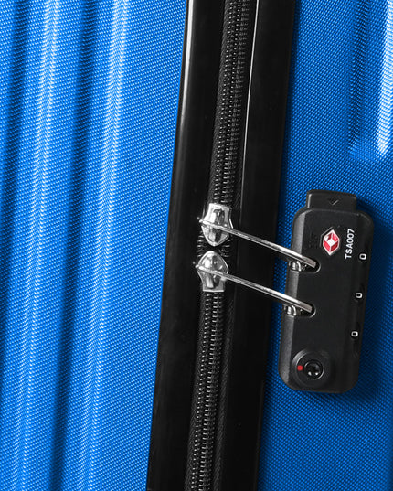 Slimbridge 28" Inch Luggage Suitcase Blue 28 inch-1973193937560670213