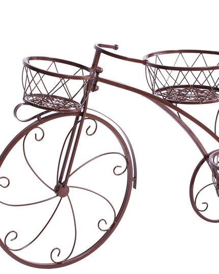 2x Levede Plant Stand Outdoor Indoor Bronze-1973193771726278661