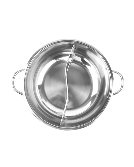 TOQUE 34cm Stainless Steel Twin Mandarin-1973193932502339589