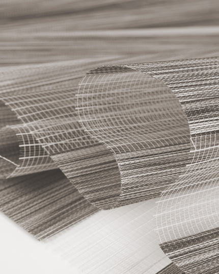 Marlow Blackout Zebra Roller Blind Curtains 150x210 Beige-1973194065277227013