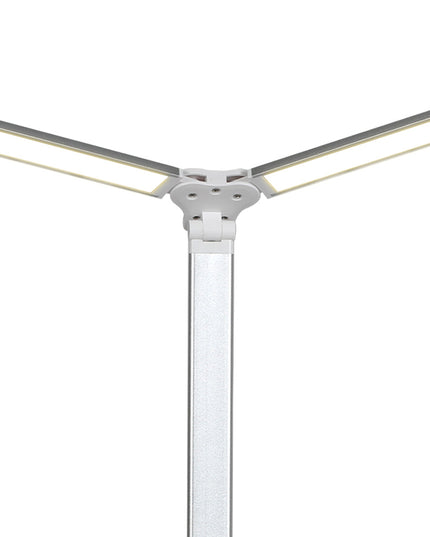 Emitto Double Head Desk Lamp LED Light Eye Caring USB-1973193534244786181