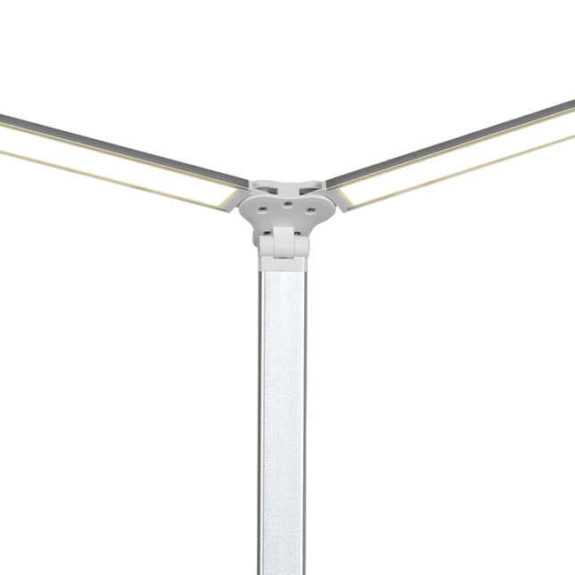 Emitto Double Head Desk Lamp LED Light Eye Caring USB-1973193534244786181