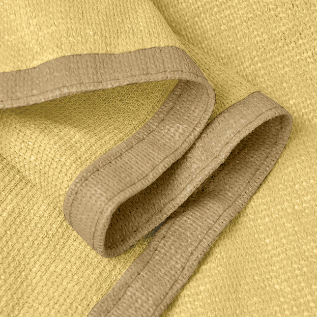 Mountview Sun Shade Sail Cloth Canopy Sand 180-1973193754177310725