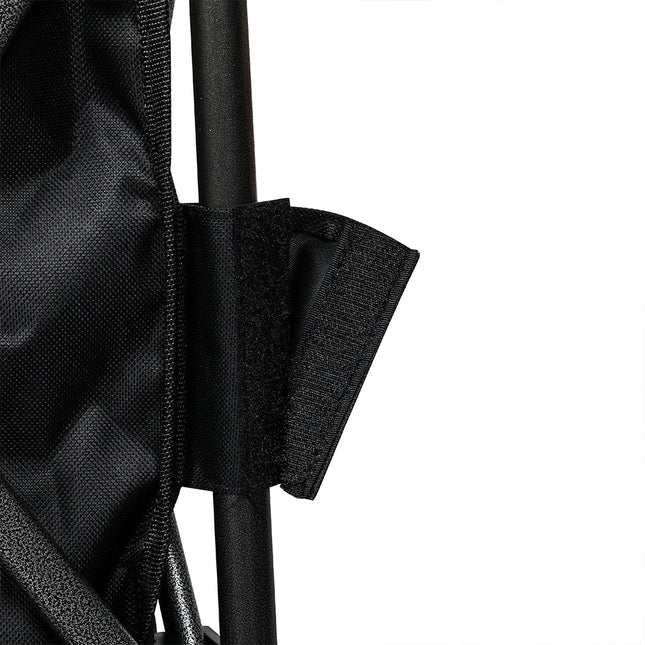 Lambu Folding Wagon Cart Black-1975420333225807877