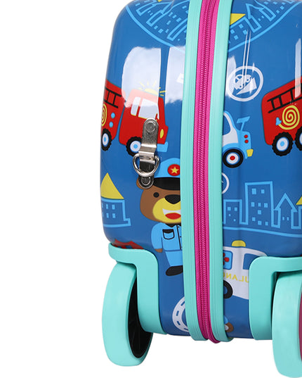 BoPeep Kids Ride On Suitcase Children-1973193914714296325