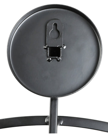 Yezi Wall Clock 50cm Large Round Modern Home Decoration-1975420334714785797