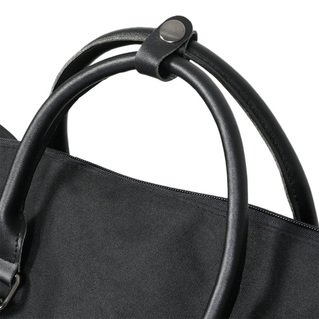 Slimbridge Carry On Garment Bag  2 In 1 Suit Bag-1973193506830815237