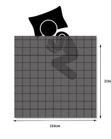 DreamZ All Season Quilt Siliconized Queen-1973193698770554882