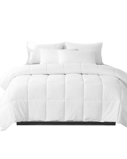 DreamZ All Season Quilt Siliconized Super King-1973193699152236545