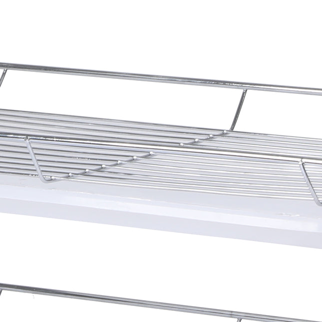 TOQUE Dish Rack Drying Drainer Cup Holder-1973193928719077379