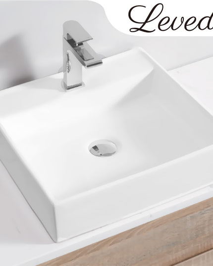 Ceramic Basin Bathroom Wash Counter-1975420489300054022