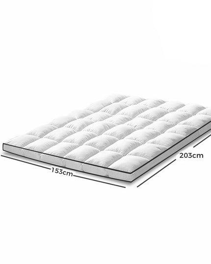 DreamZ Bedding Luxury Pillowtop Mattress Queen-1973193977490444290