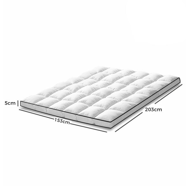 DreamZ Bedding Luxury Pillowtop Mattress Queen-1973193977490444290