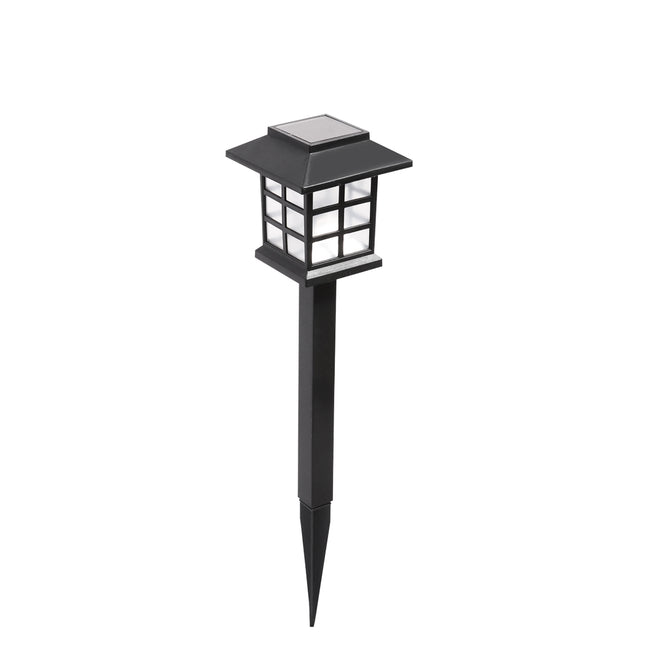 EMITTO 12x LED Solar Power Garden Landscape-1973193709772214272