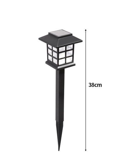 EMITTO 12x LED Solar Power Garden Landscape-1973193709772214274