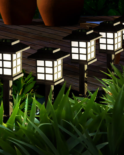 EMITTO 12x LED Solar Power Garden Landscape-1973193709772214278