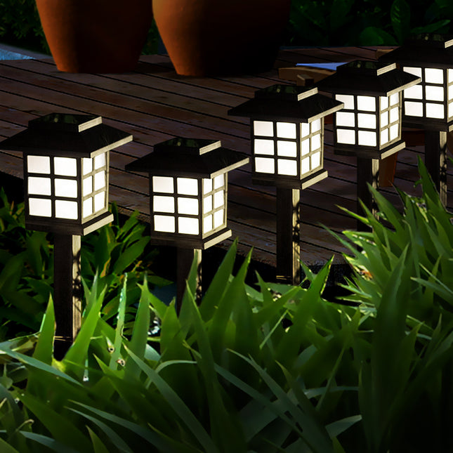 EMITTO 12x LED Solar Power Garden Landscape-1973193709772214278
